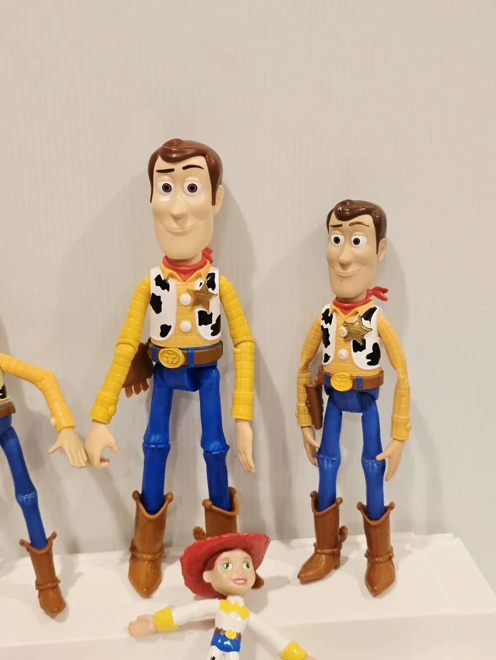 Disney Pixar Toy Story Action Figure Set
